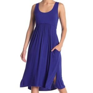 SUPERFOXX Knit Tank Dress